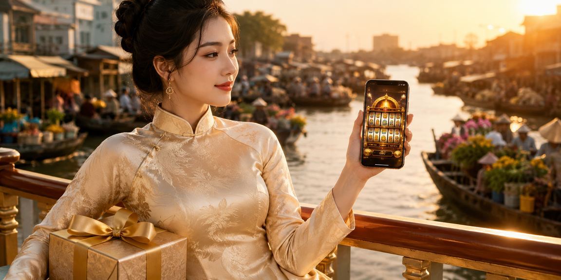 Trò chơi slot tại Cần Thơ mang đậm sắc thái truyền thống
